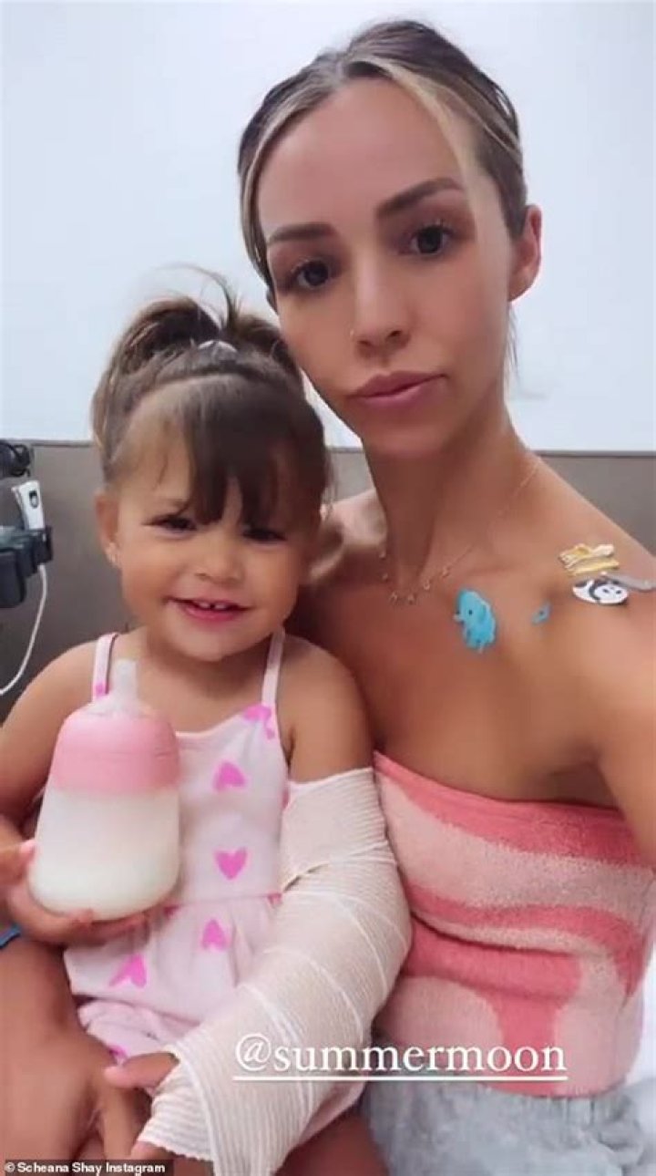 Scheana Shay&rsquo;s Daughter Summer Moon&rsquo;s Birthday Party Details The