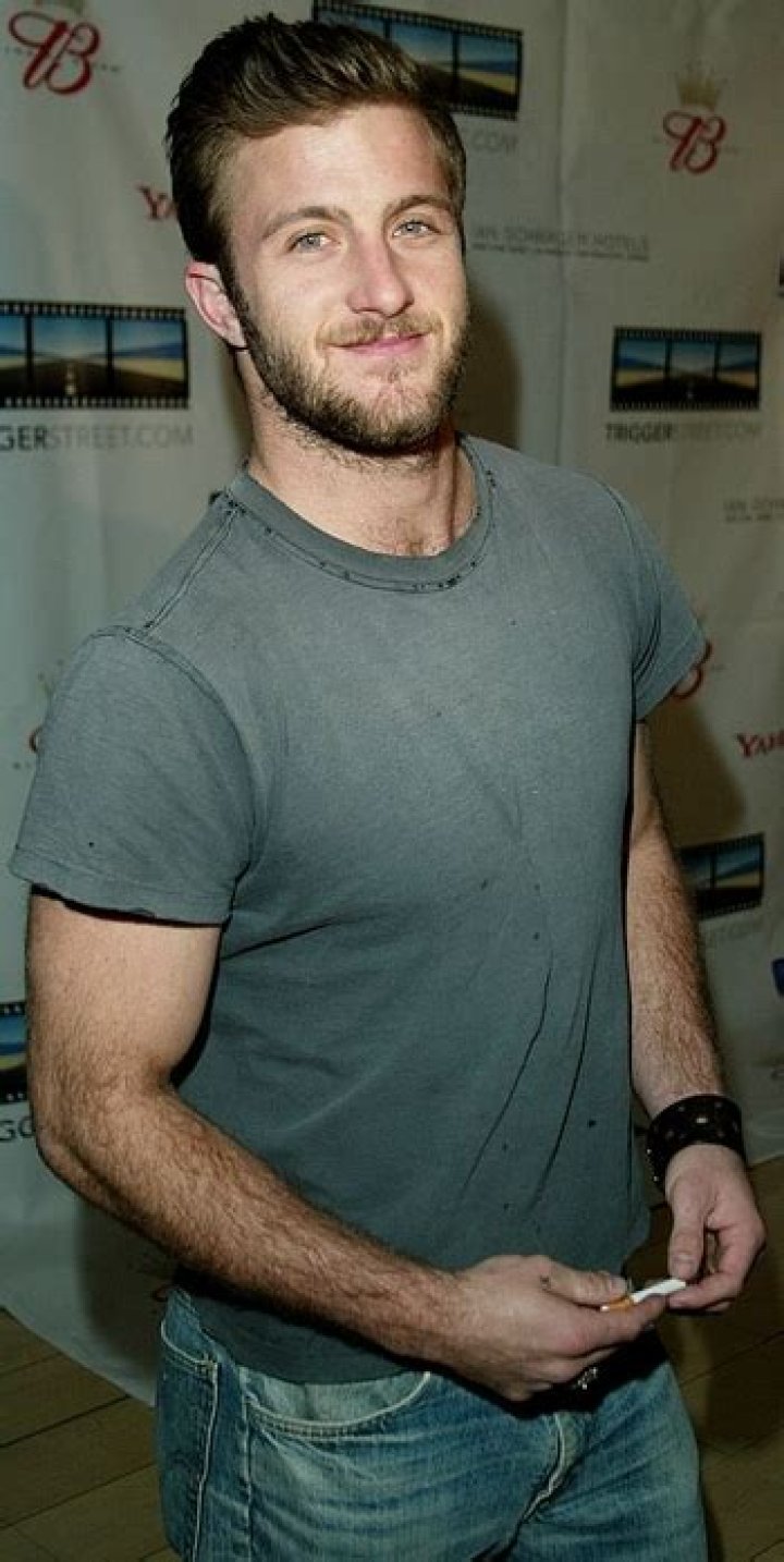 Scott Andrew Caan Photo