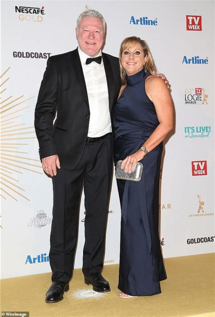 Scott Cam and his wife Ann Inside their sweet marriage New Idea Magazine