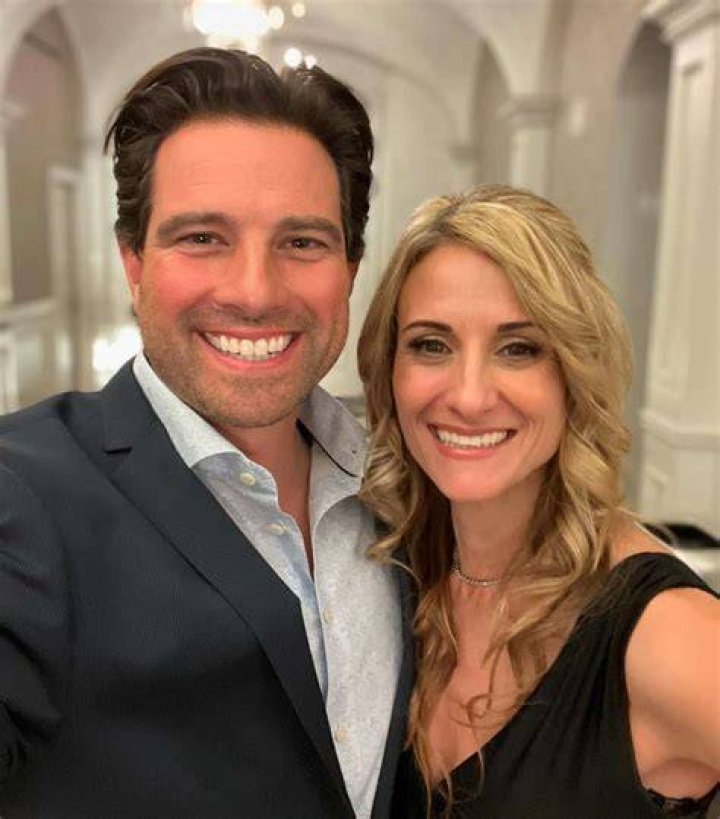 Scott McGillivray and AnnaSabrina Deacetis married in 2009 Celebrity