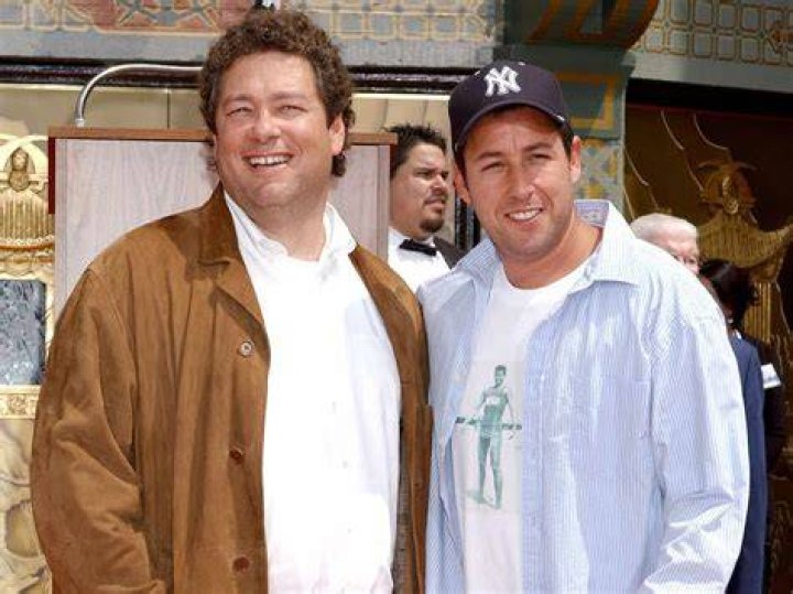 Scott Sandler (Adam Sandler brother) family parents and siblings