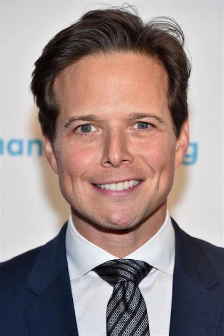 Scott Wolf &mdash; The Movie Database (TMDB)