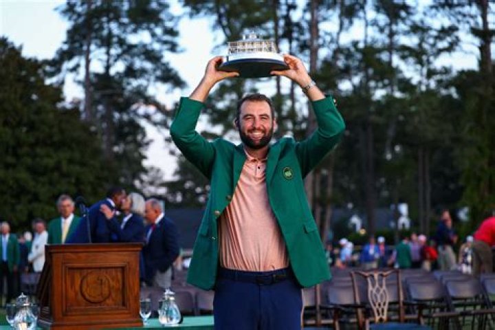 Scottie Scheffler ‘little nervous’ going into final round of The