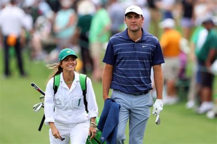 Scottie Scheffler Wife Who Is Meredith Scudder? When did Scottie