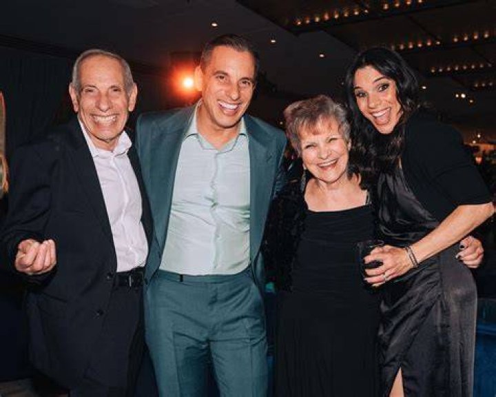 Sebastian Maniscalco Parents Got Divorced In Their 60s