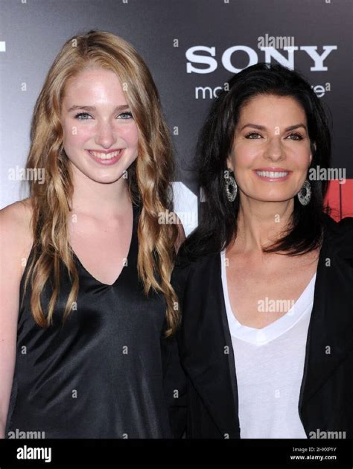 Sela ward an daughter fotografías e imágenes de alta resolución Alamy