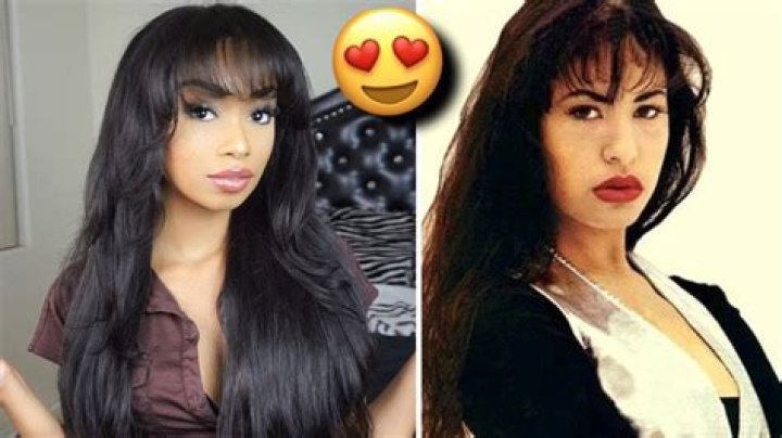 Selena Quintanilla Hair Color Best Hairstyles Ideas for Women and Men