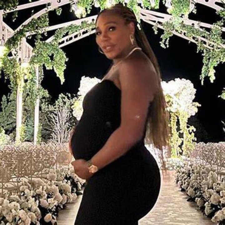 Serena Williams on Her Pregnancy, Motherhood and Making Her Tennis
