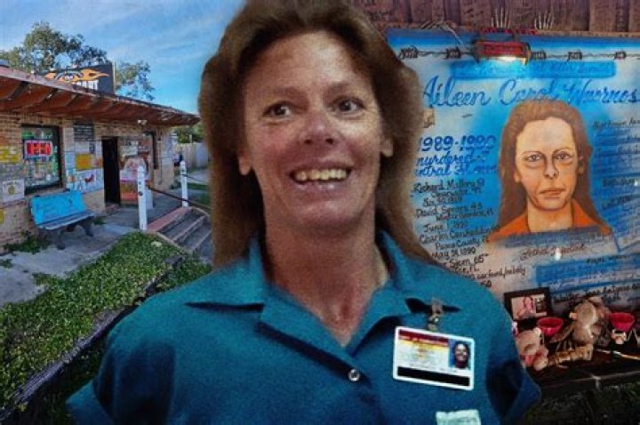 Serial killer Aileen Wuornos said terrifying thing to judge after she