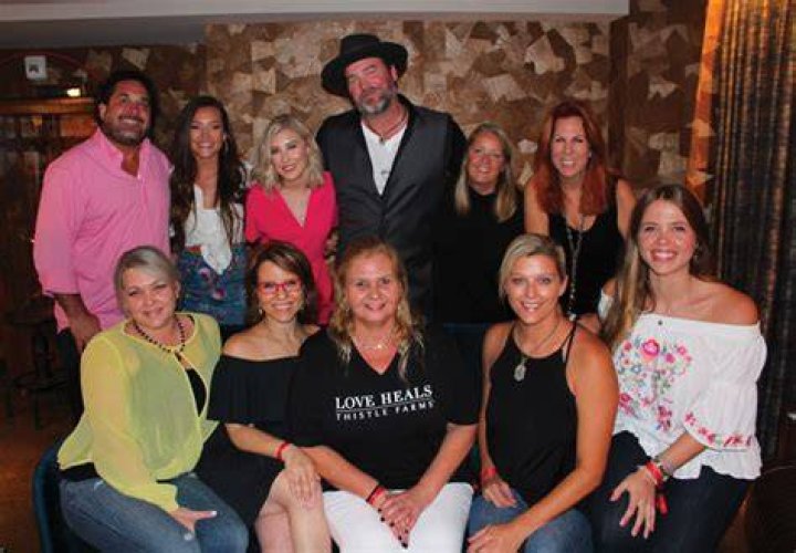 SESAC Lee Brice Honors Women of Country Alongside Liz Rose, Victoria