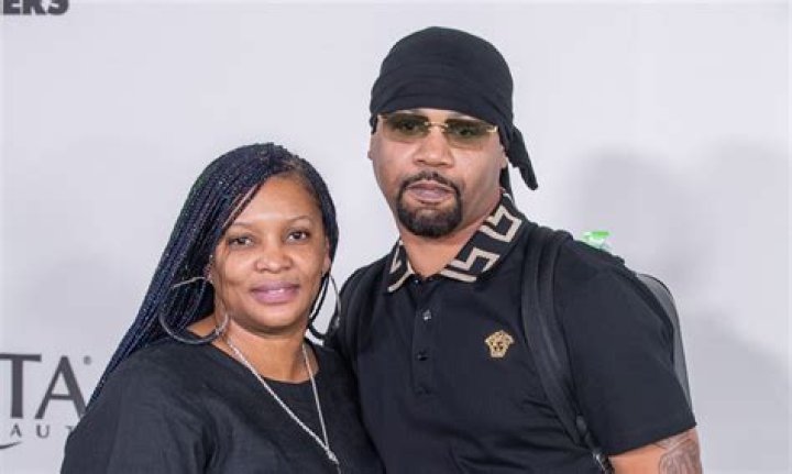 Shadonna Jones Juvenile's Wife
