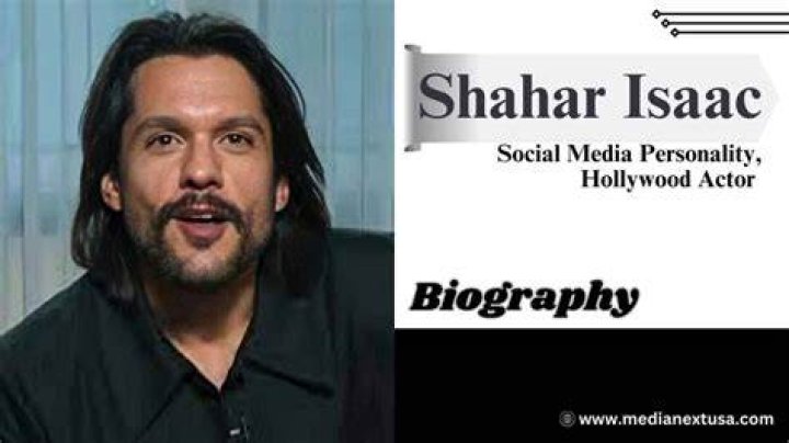 Shahar Isaac Bio, Height, Movies and TV Shows, Net Worth