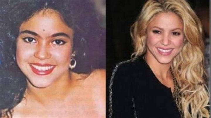 Shakira before Beauties Pinterest Mariah carey
