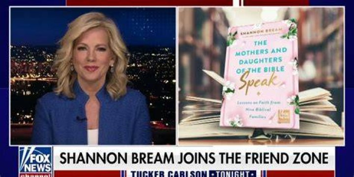 Shannon Bream Discusses Her Faith 'It’s Trusting in My Heavenly Father