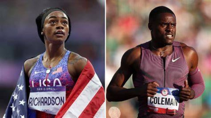 Sha&rsquo;Carri Richardson Credits Girlfriend for Picking out Her Olympic