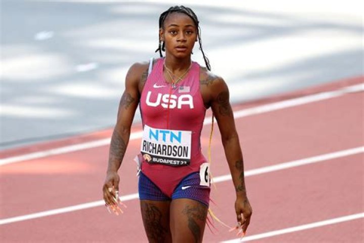 Sha&rsquo;Carri Richardson Dominates at World Athletic Championships, Is 'Not