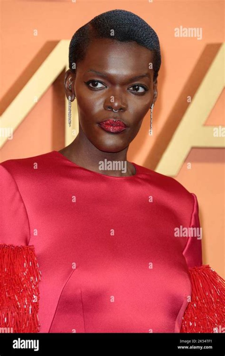 Sheila Atim's Partner: Get The Scoop On Her Love Life