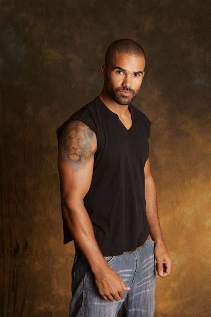 Shemar Moore's Girlfriend Proudly Shares New Photos of Their Baby Girl