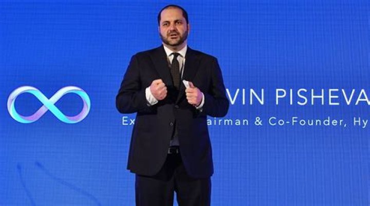 Shervin Pishevar Early Uber investor leaves Sherpa Capital