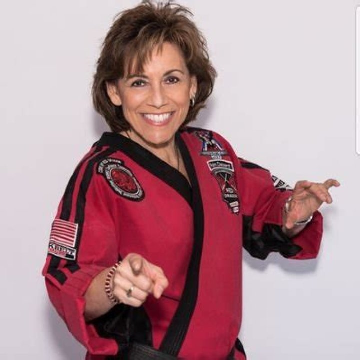 Shihan Deanna Bivins from Red Dragon Karate YouTube