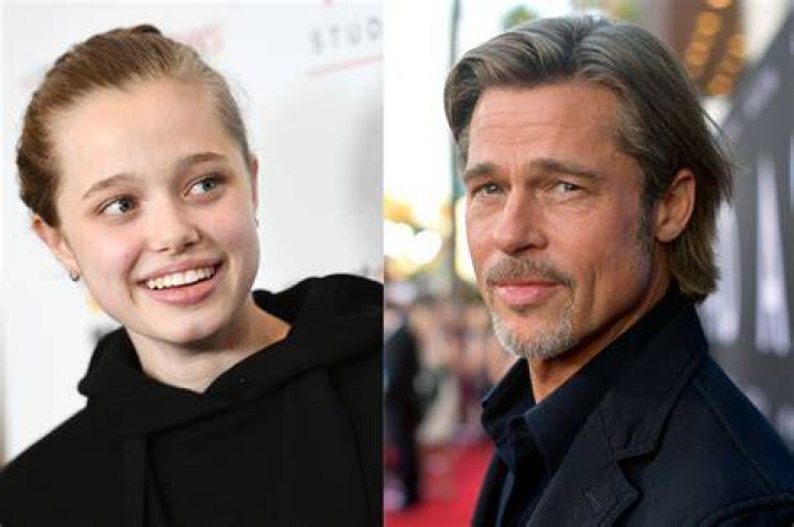 Shiloh Jolie Pitt una ni&ntilde;a como otra a la que hicimos "trans