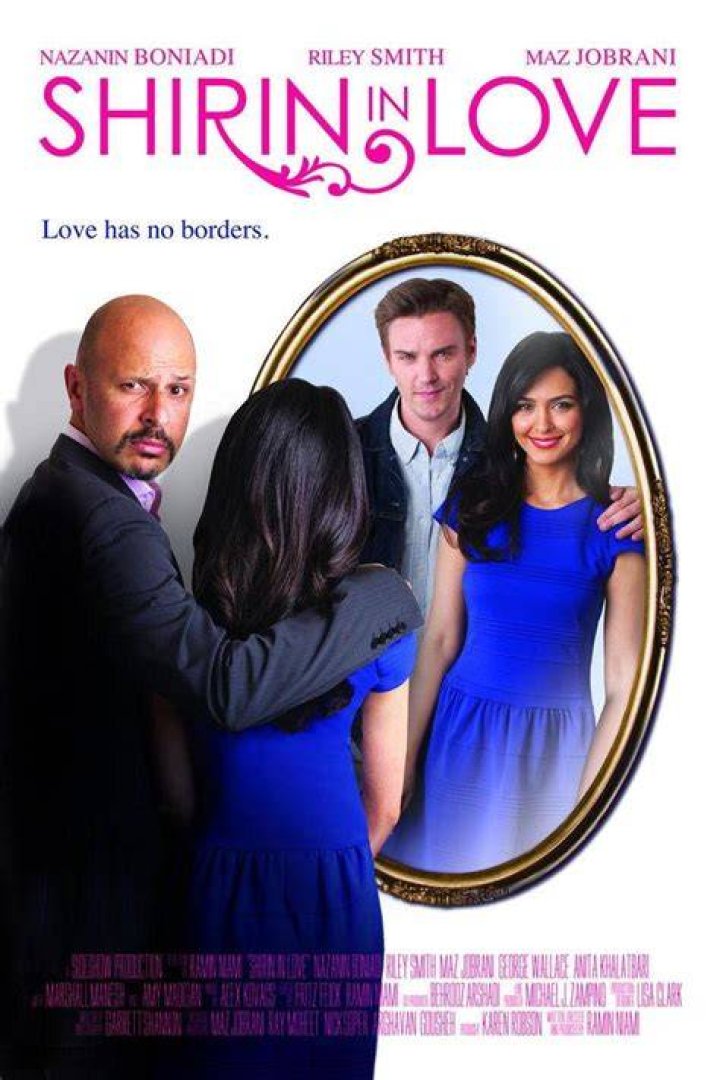 Shirin in Love (2014)
