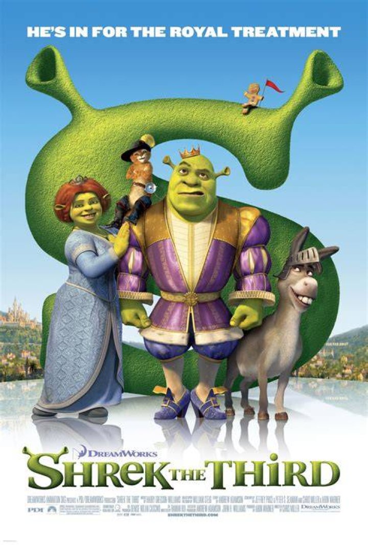 Shrek the Third (2007) Photo Gallery IMDb Prince charming shrek