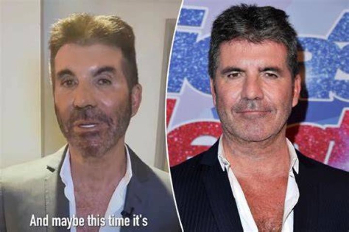 Simon Cowell appears unrecognizable in viral video Local News Today