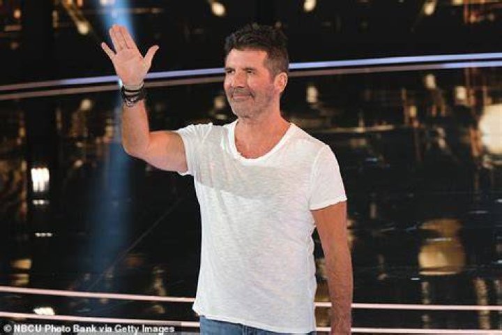 Simon Cowell officially bids farewell to London as movers pack up his &pound;