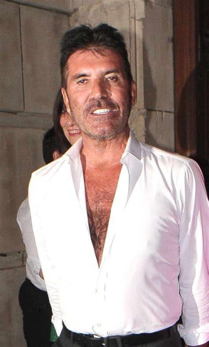 Simon Cowell shows off dramatic transformation after 10kg weight loss
