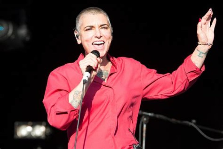 Sinead O'Connor cancels all gigs over health woes months after son's death