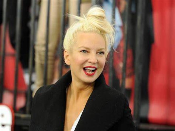 Singer Sia has adopted a son