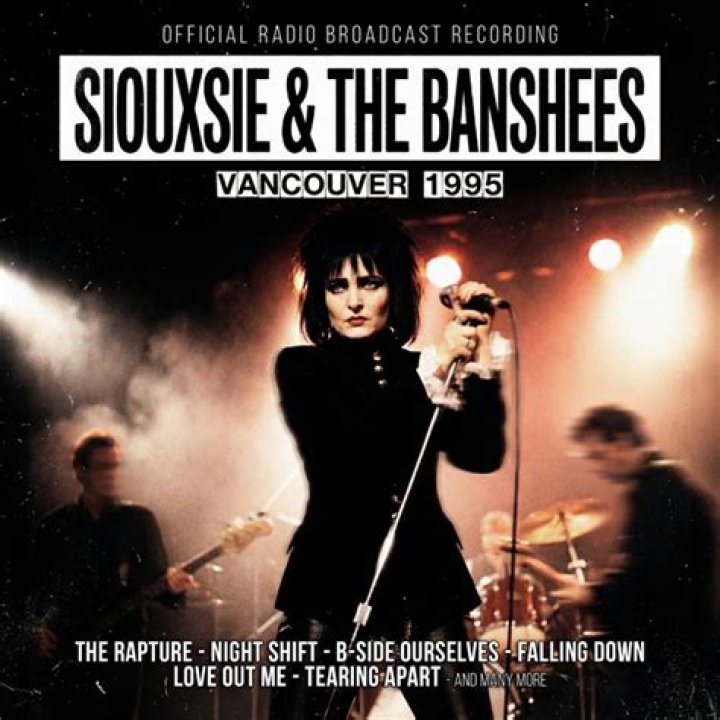 Siouxsie & The Banshees Voodoo Dolly (California Hall 1980) YouTube