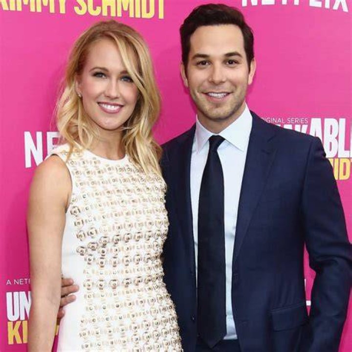 Skylar Astin and Anna Camp’s Sunstone Winery Wedding Katie Shuler