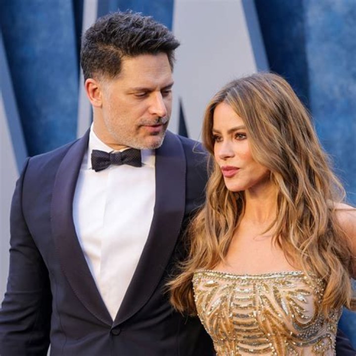 Sofía Vergara and Joe Manganiello Announce Divorce