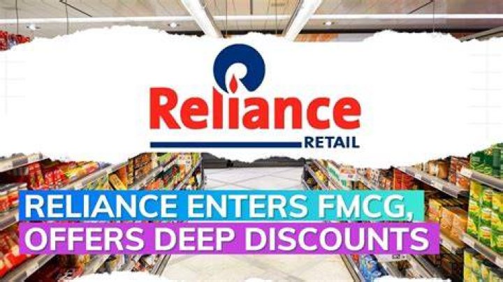 Soft drinks to soaps Reliance unveils big price war plan Mint