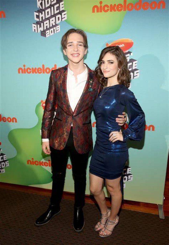 Soni Nicole Bringas Nickelodeon Kids’ Choice Awards 2019 • CelebMafia