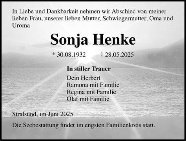 Sonja Henke SPDBörnsen