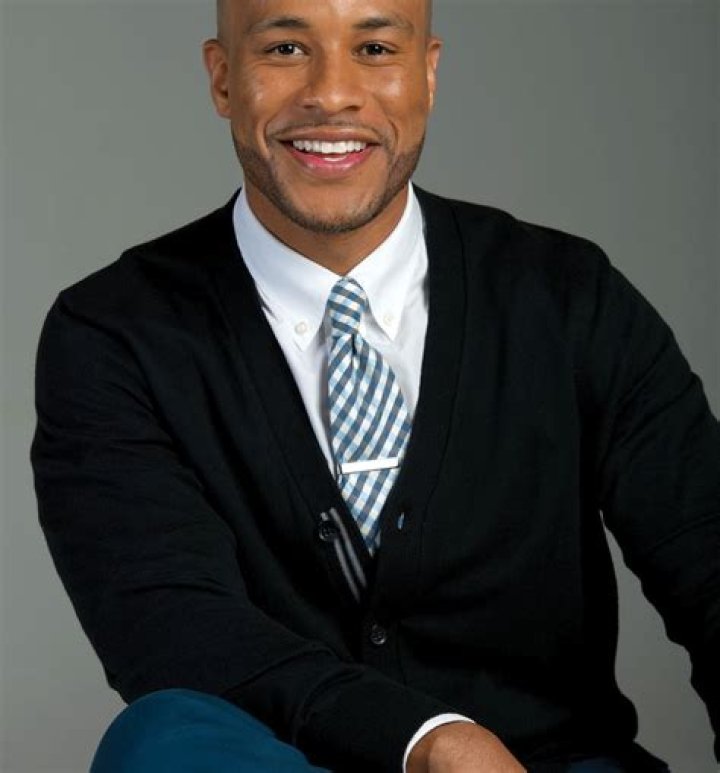 Sony Exec DeVon Franklin Talks ‘Following Christ’s Example’ in
