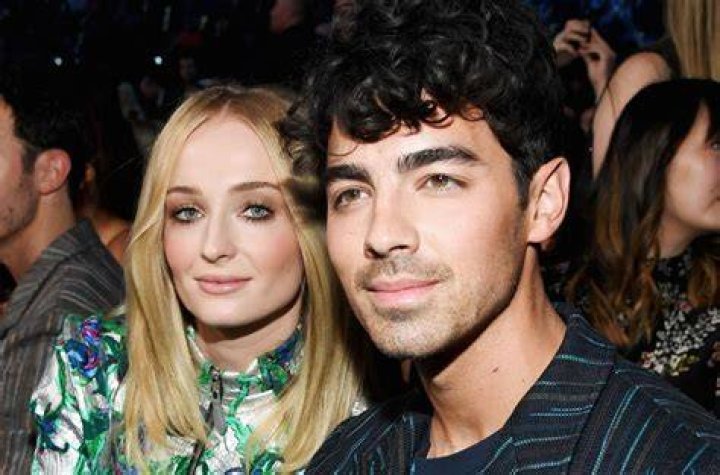 Sophie Turner & Joe Jonas Carry Daughters For Family Outing Hollywood