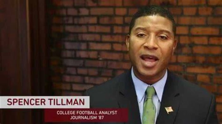Spencer Tillman Net Worth, Salary, Age, Height, Bio, Family, Career