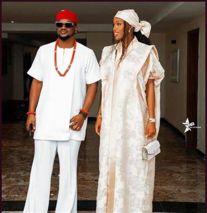 Stella Dimoko Singer Paul Okoye Sends Memo To 'Special