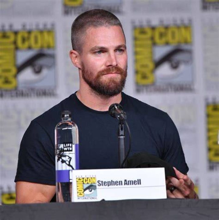 Stephen Amell Removed from Flight After Argument with Wife