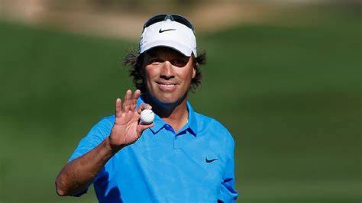Stephen Ames Cruises to First PGA Tour Champions Victory Team Titleist