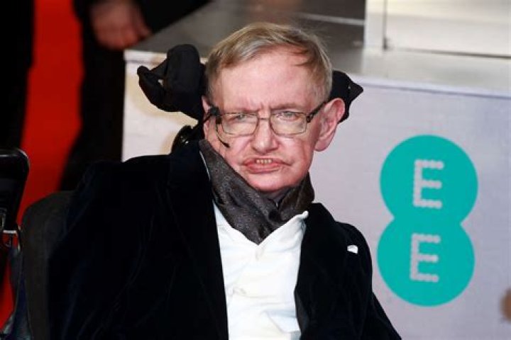 STEPHEN HAWKING DEATH