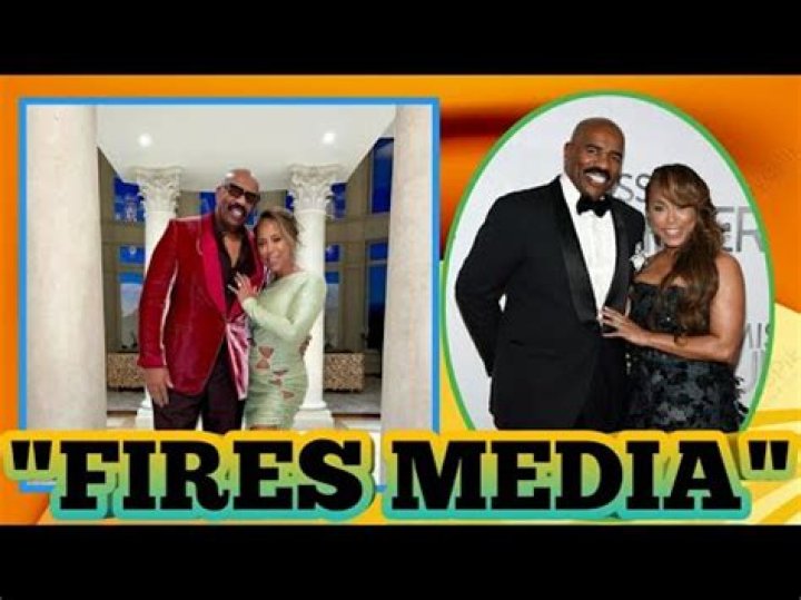Steve Harvey seemingly fires social media manager amid divorce rumors