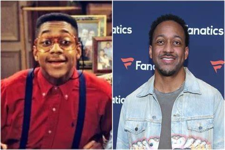 Steve Urkel 2022 Wife