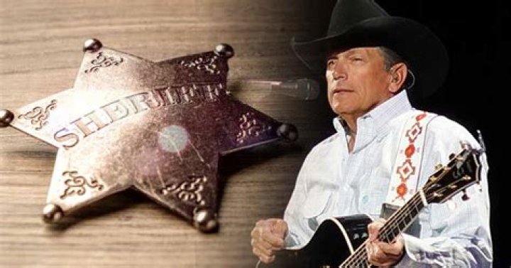 Strait honors police in 'The Weight of the Badge' music video