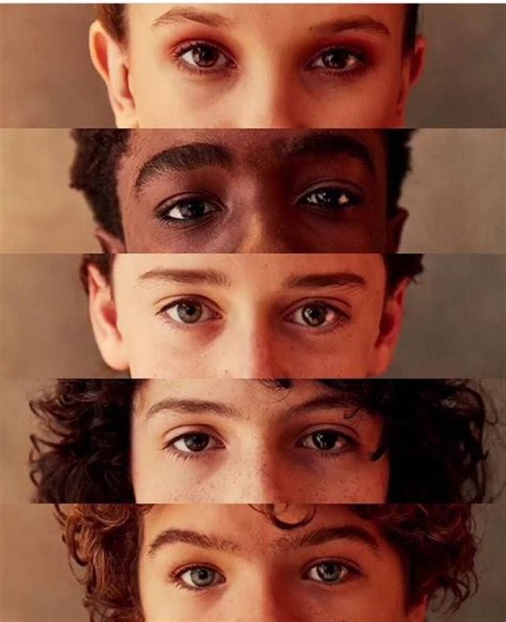Stranger Things which eyes are your favorite? Stranger things