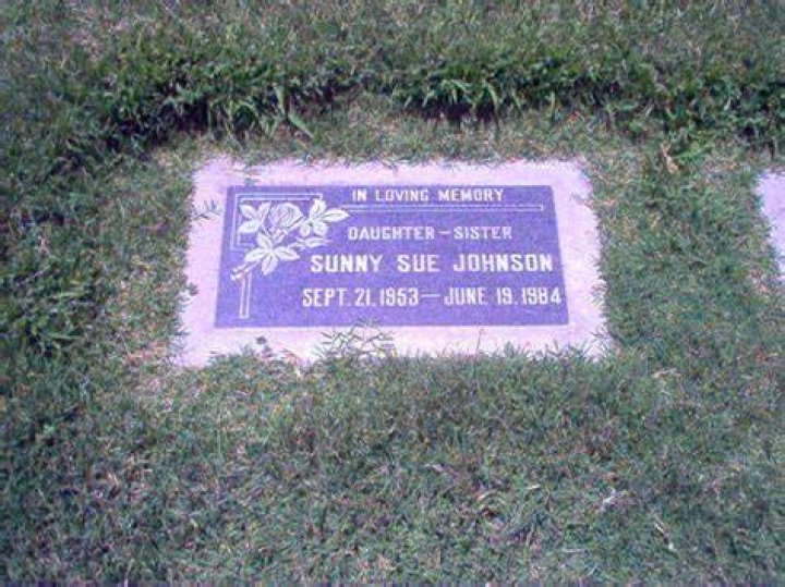 Sunny Johnson (1953 1984) Find A Grave Memorial